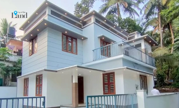 House for Sale at Kozhikode