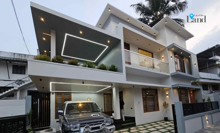 House for Sale at Kochi