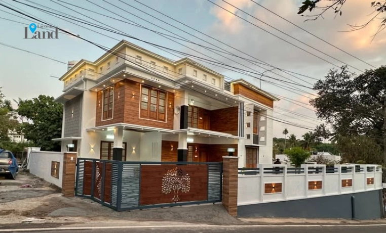 House for Sale at Thiruvananthapuram