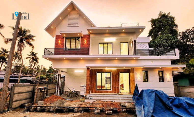 House for Sale at Kochi