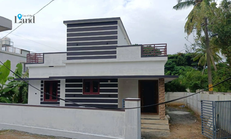 House for Sale at Palakkad