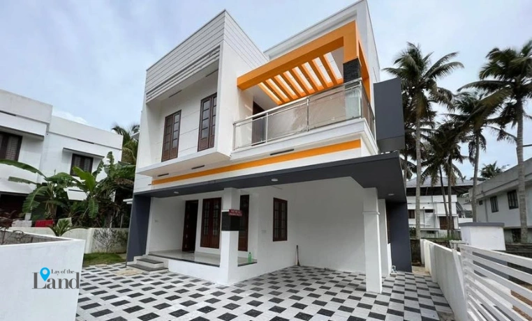 House for Sale at Thiruvananthapuram