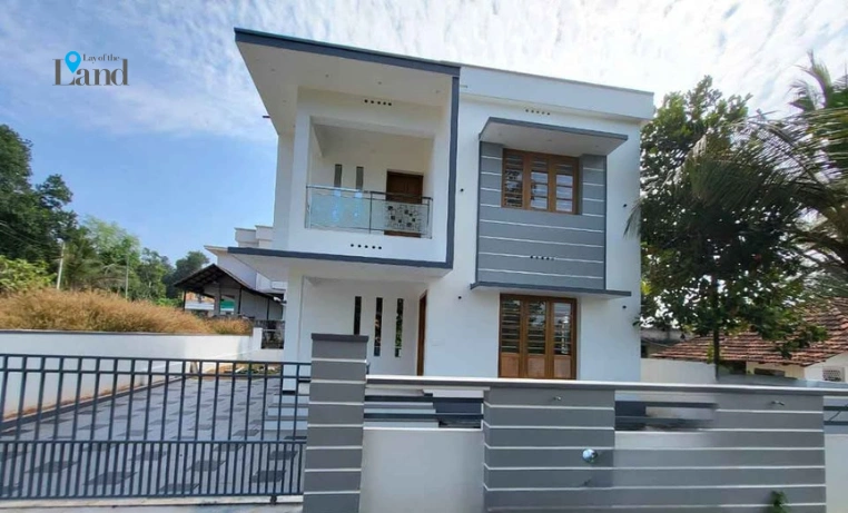 House for Sale at Kochi