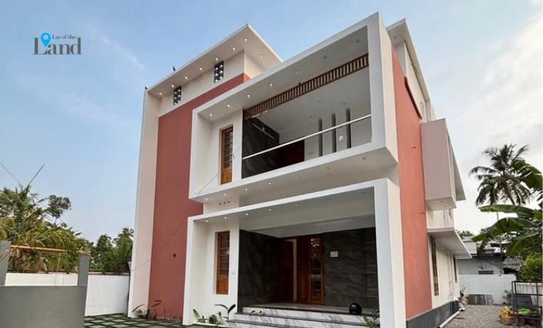 House for Sale at Kollam