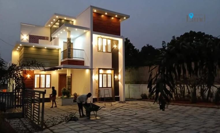 House for Sale at Thrissur