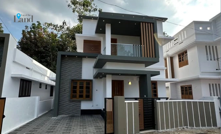 House for Sale at Kochi