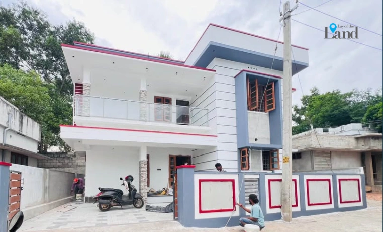 House for Sale at Thiruvananthapuram