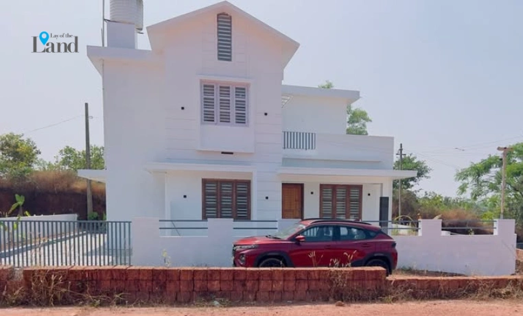 House For Sale at Kannur