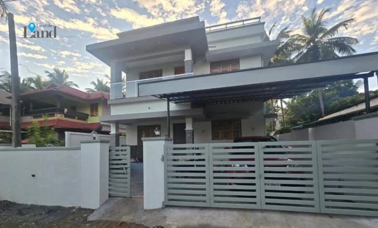 House For Sale at Kannur