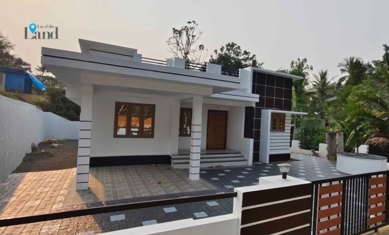 House for Sale at Kottayam