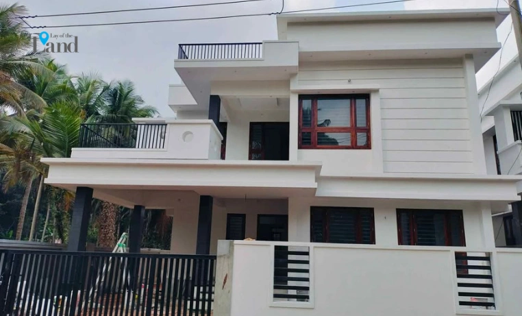 House for Sale at Kozhikode