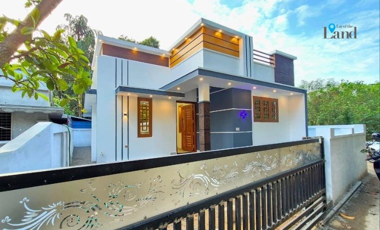 House for Sale at Kochi