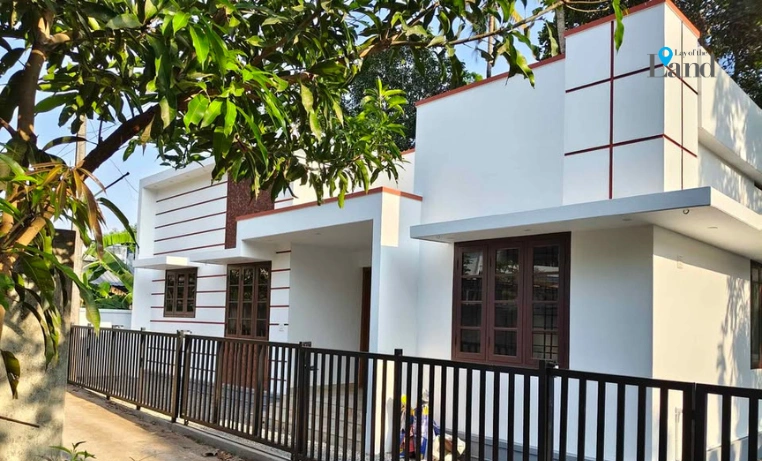 House for Sale at Thrissur