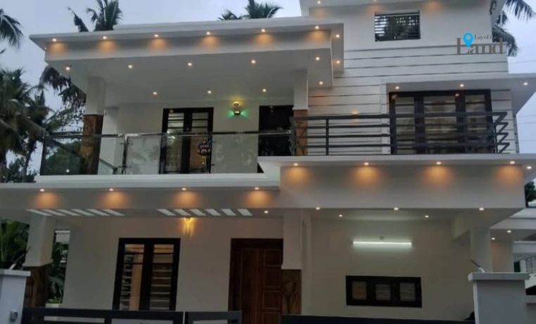 House for Sale at Thiruvananthapuram