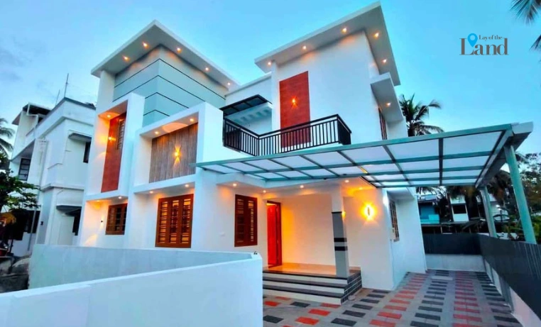 House for Sale at Kochi