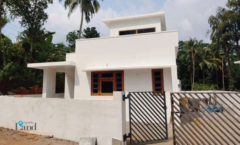 House for Sale at Kottayam