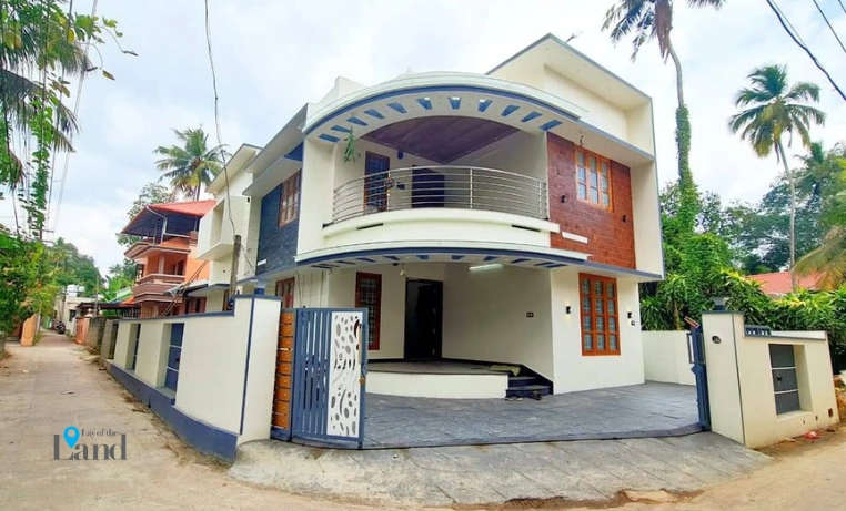 House for Sale at Thiruvananthapuram