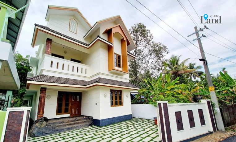 House for Sale at Kochi