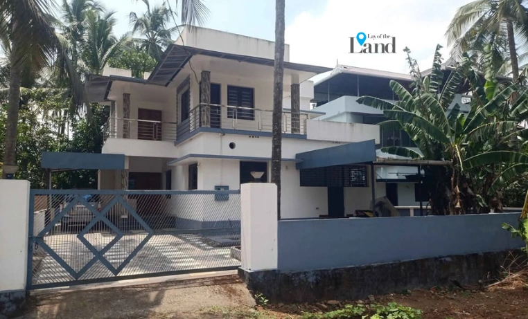 House for Sale at Thrissur